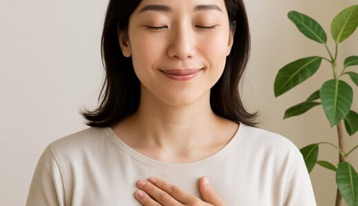 「自己否定」をやめてみた