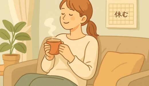 「頑張る」をやめてみた